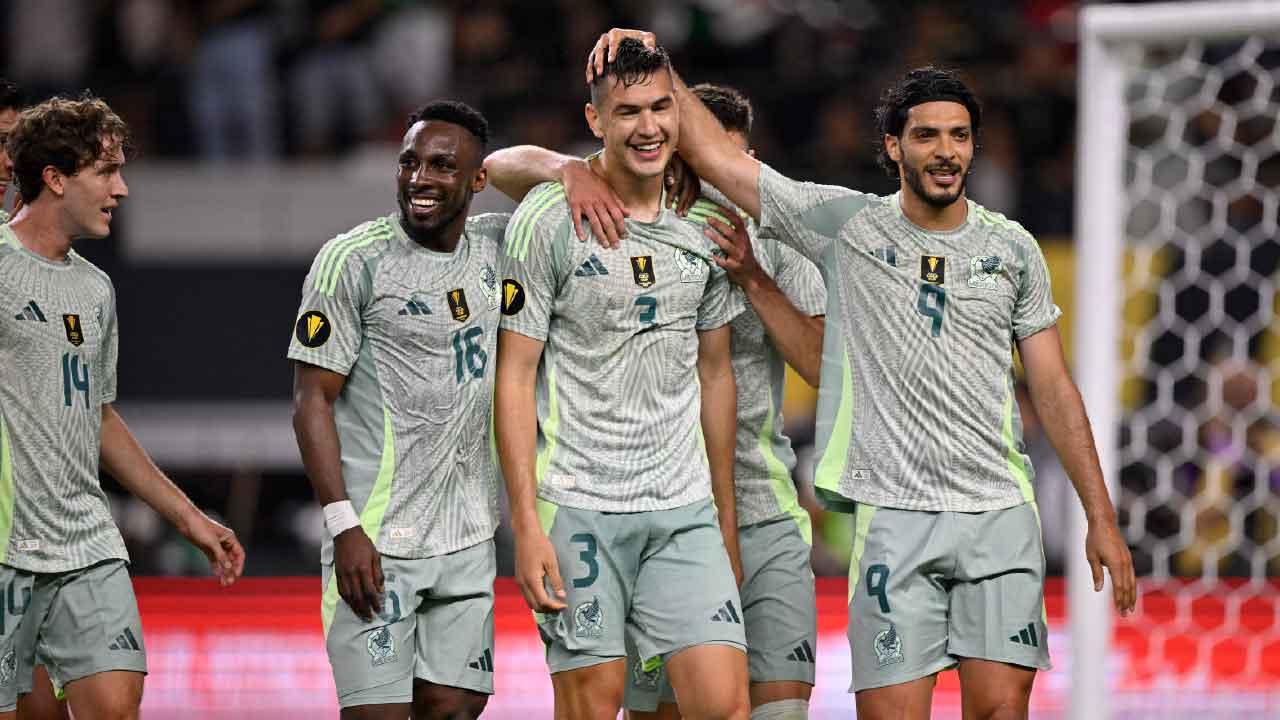 美洲金盃|列強分途出擊 墨西哥美國穩勝