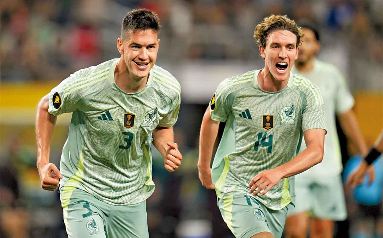 美洲金盃|列強分途出擊 墨西哥美國穩勝