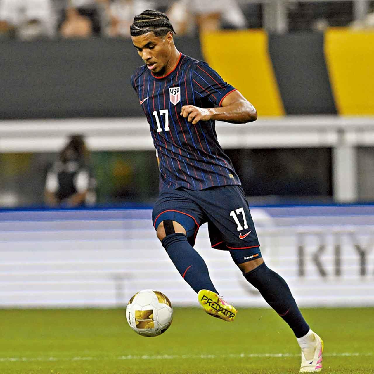 美洲金盃|列強分途出擊 墨西哥美國穩勝