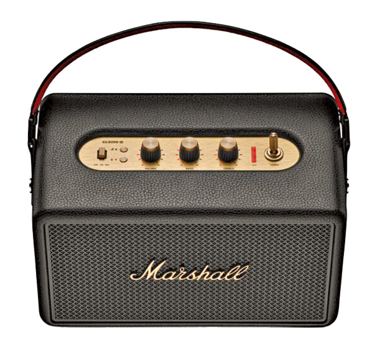 Marshall Kilburn III 藍牙喇叭