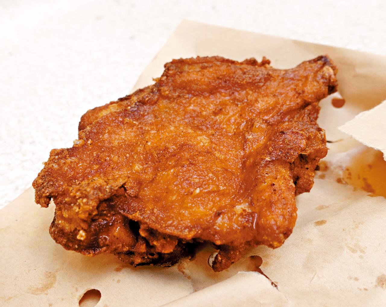 卿記工房 生炸雞髀