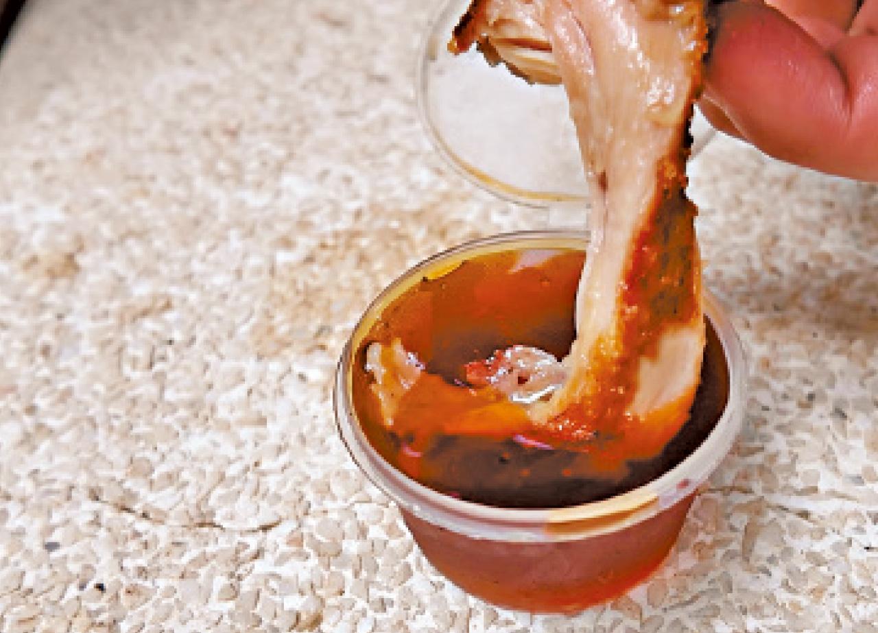 卿記工房 生炸雞髀