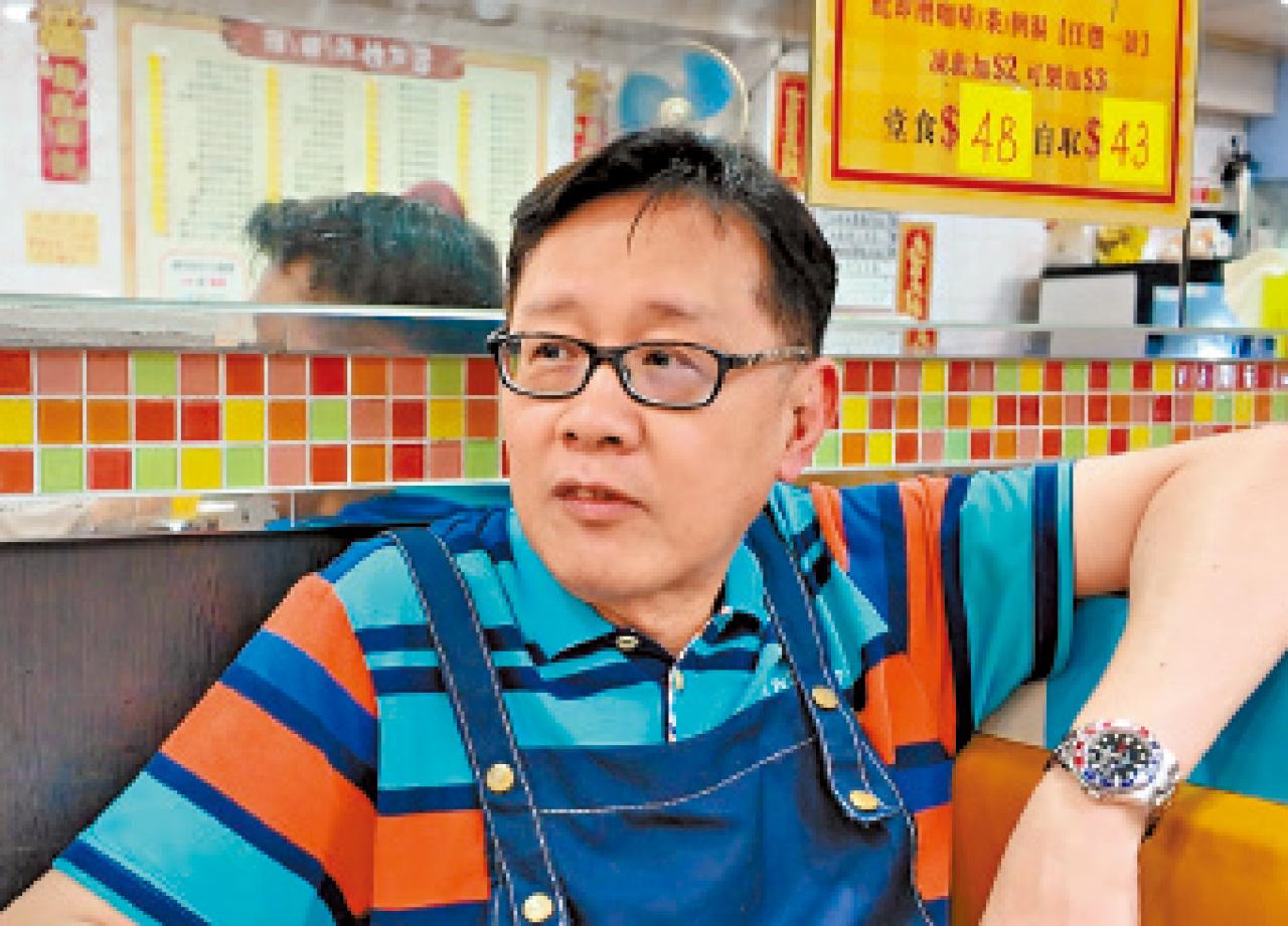 佳記粉麵茶餐廳