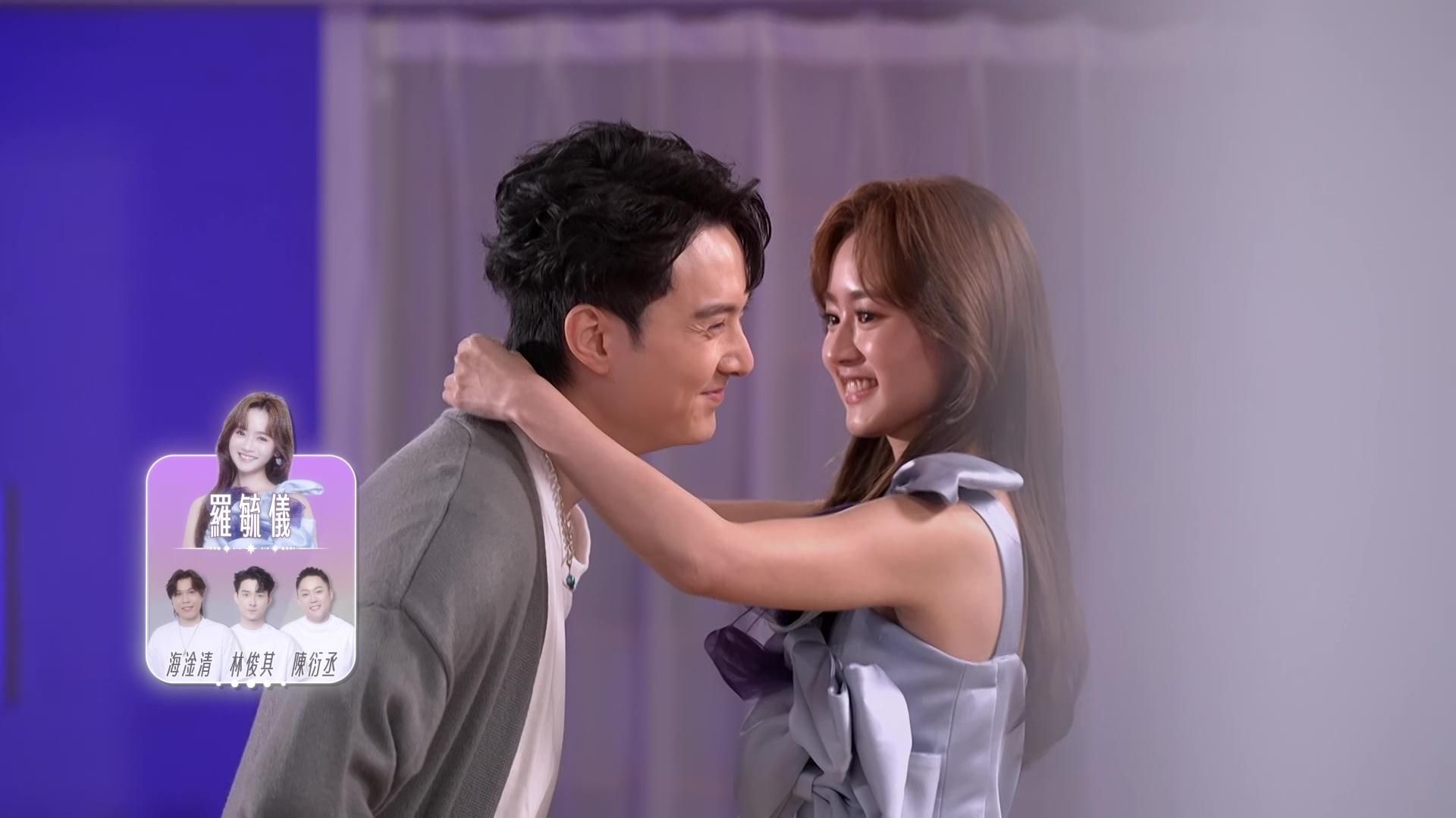 經典粉紅場面又嚟喇