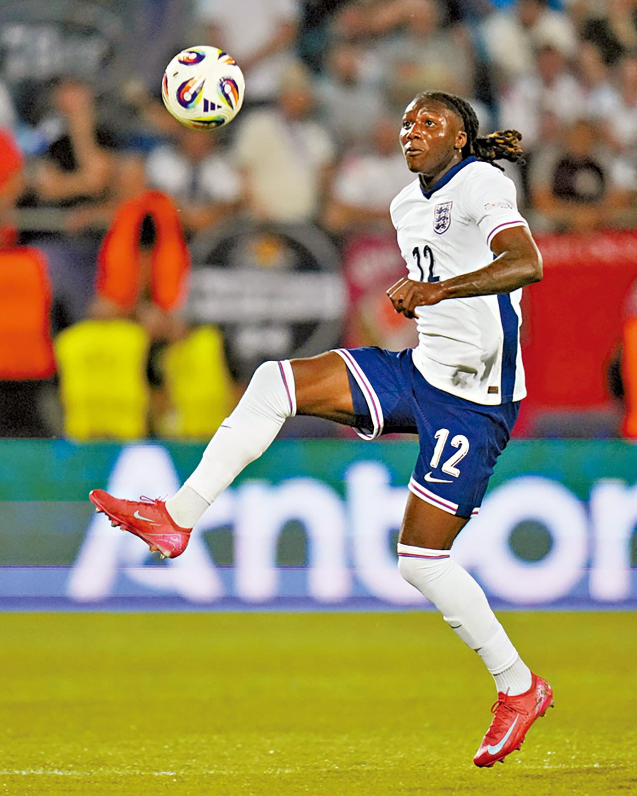 英格蘭U21足球隊