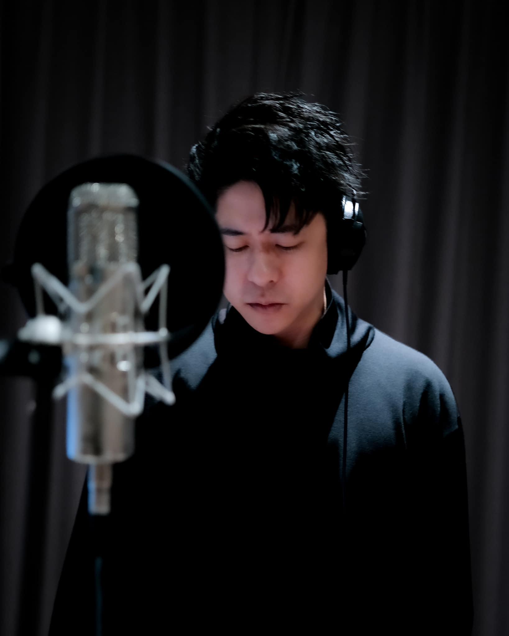 許廷鏗新歌《我也試過的難於啟齒》,將在6月25日在各大平台播出。