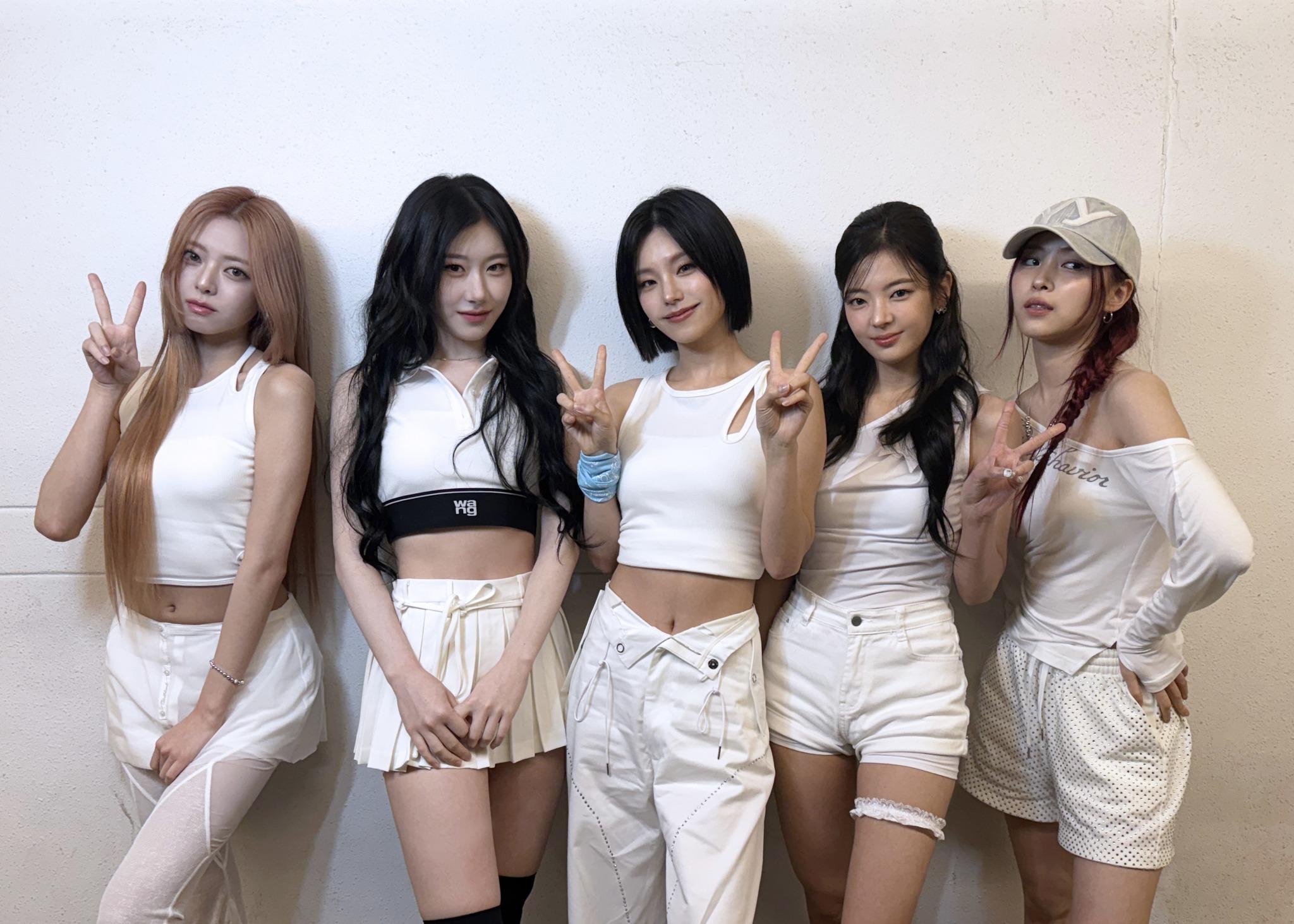 ITZY新專輯預告視頻早前推出,讓fans們充滿期待。