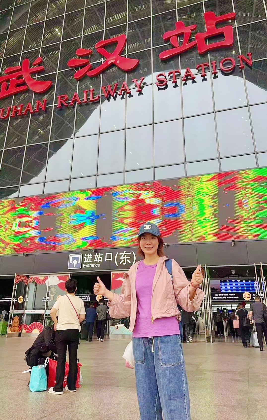 龍婷今年上半年將音樂帶到去不同地方。