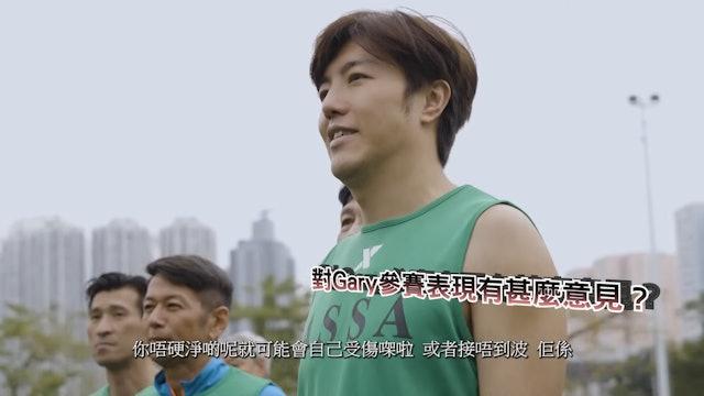趙浚承分享參約TVB後,他現階段正忙於錄製歌曲和拍廣告。