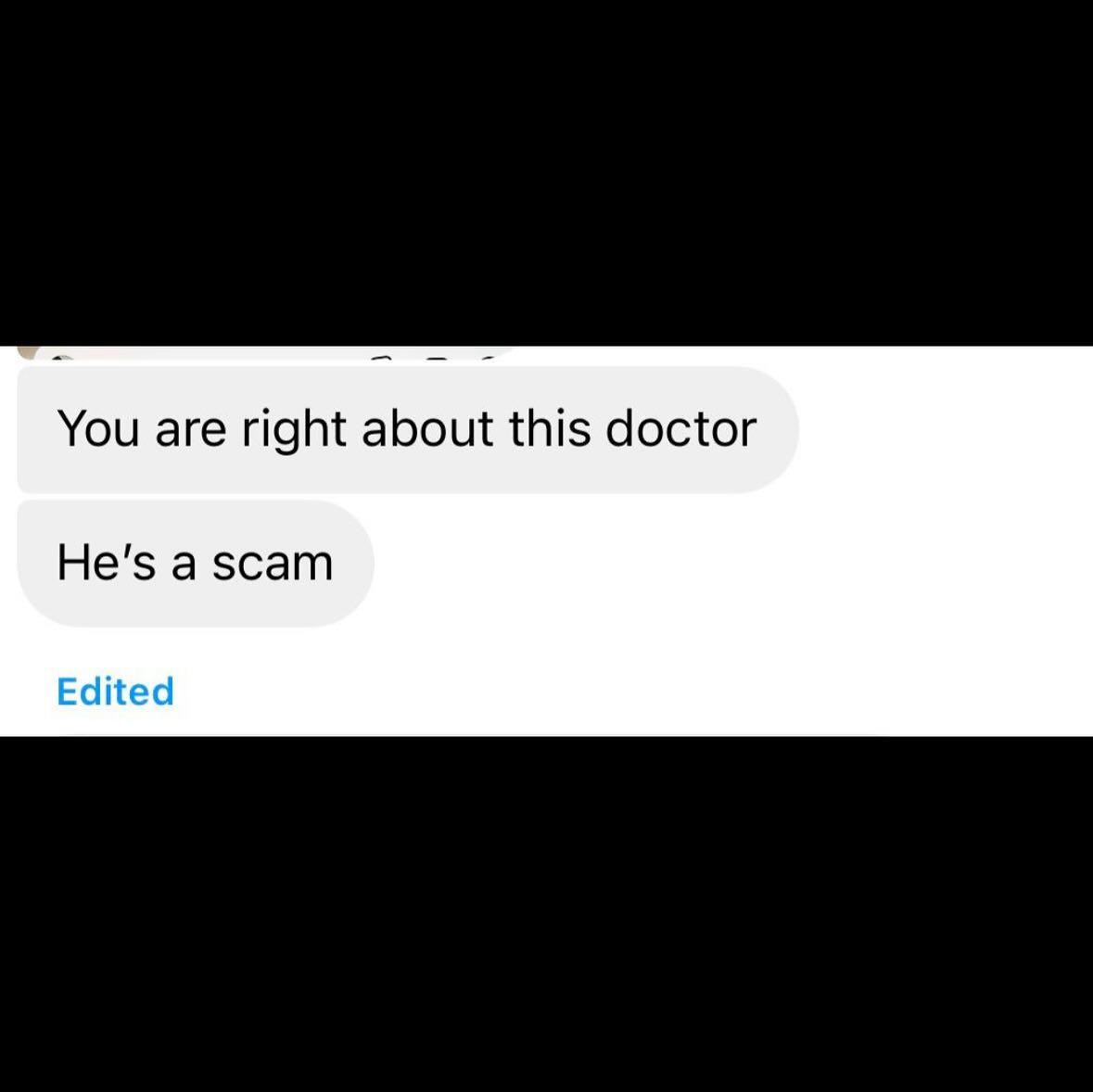 林作公開部份訊息,他直言只是冰山一角,自己從沒有想過有這麼多人力數對方不是。