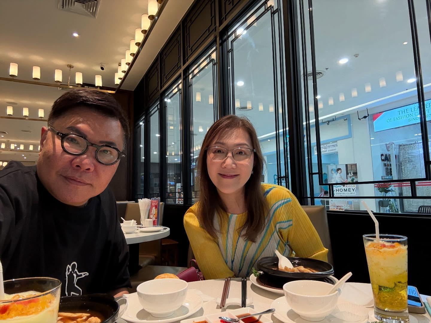 胡慧冲分享近況