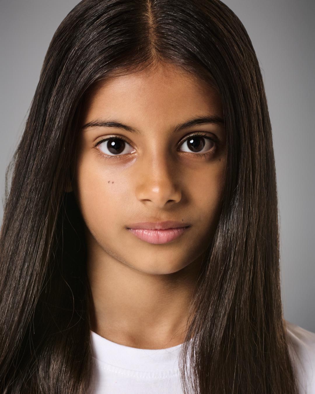 Alessia Leoni飾演Parvati Patil。