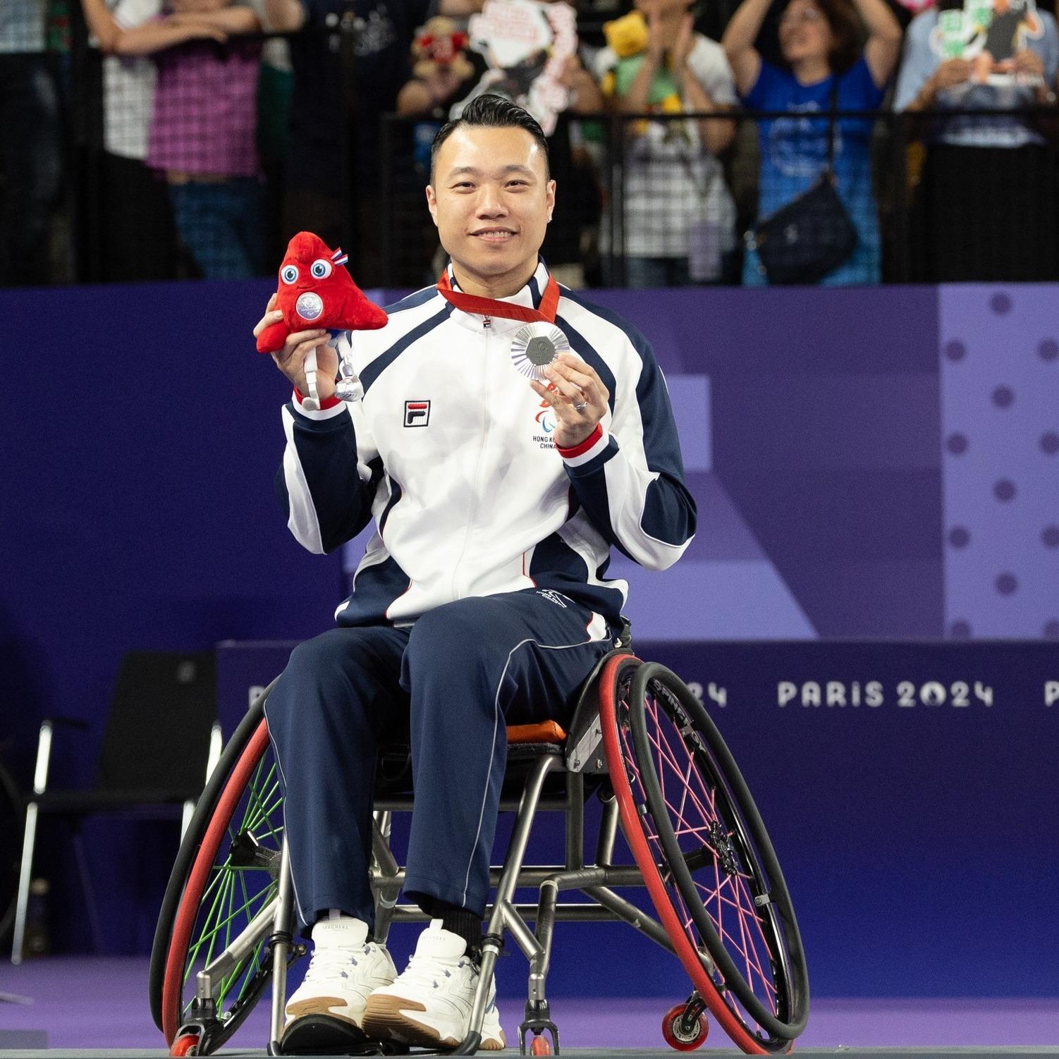 陳浩源希望可以盡力做更多。