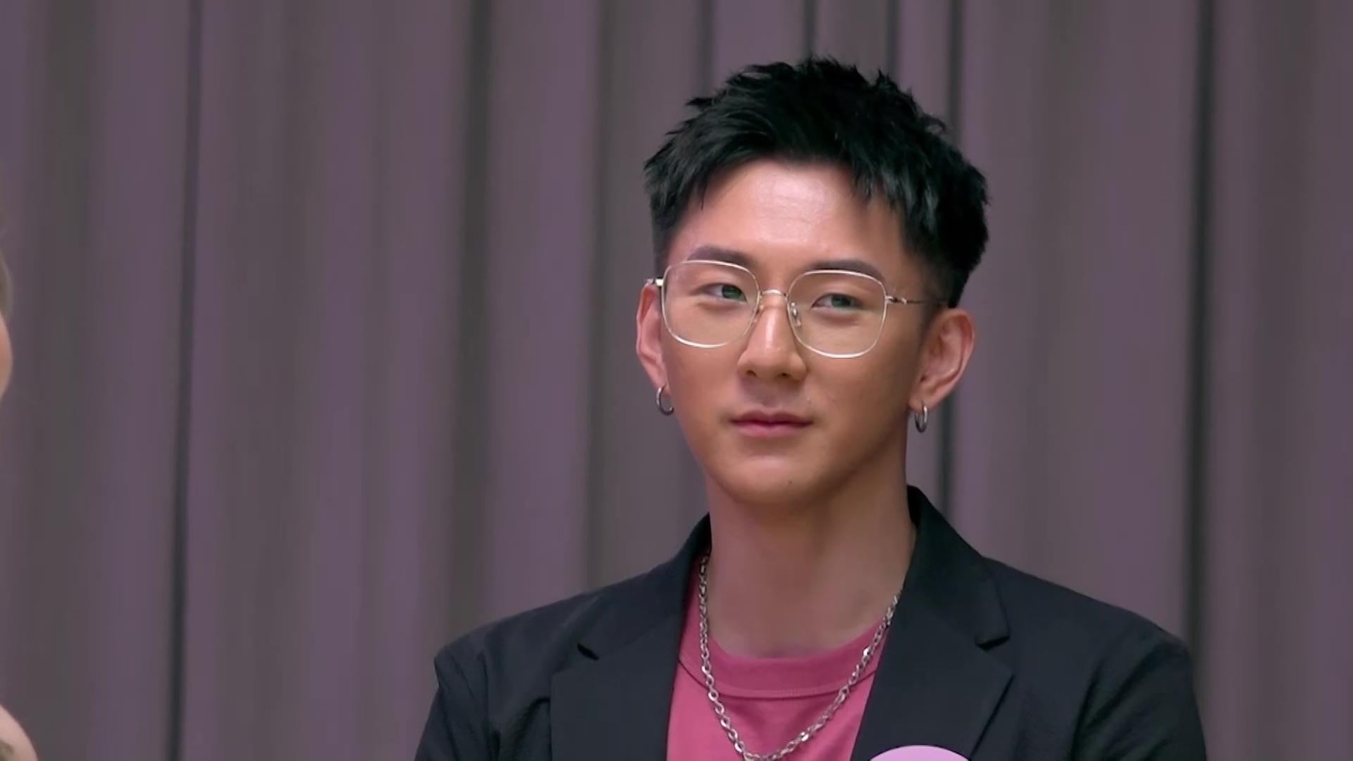 「金絲眼鏡房祖名」林堡熙Eddie是閃避球港隊成員。