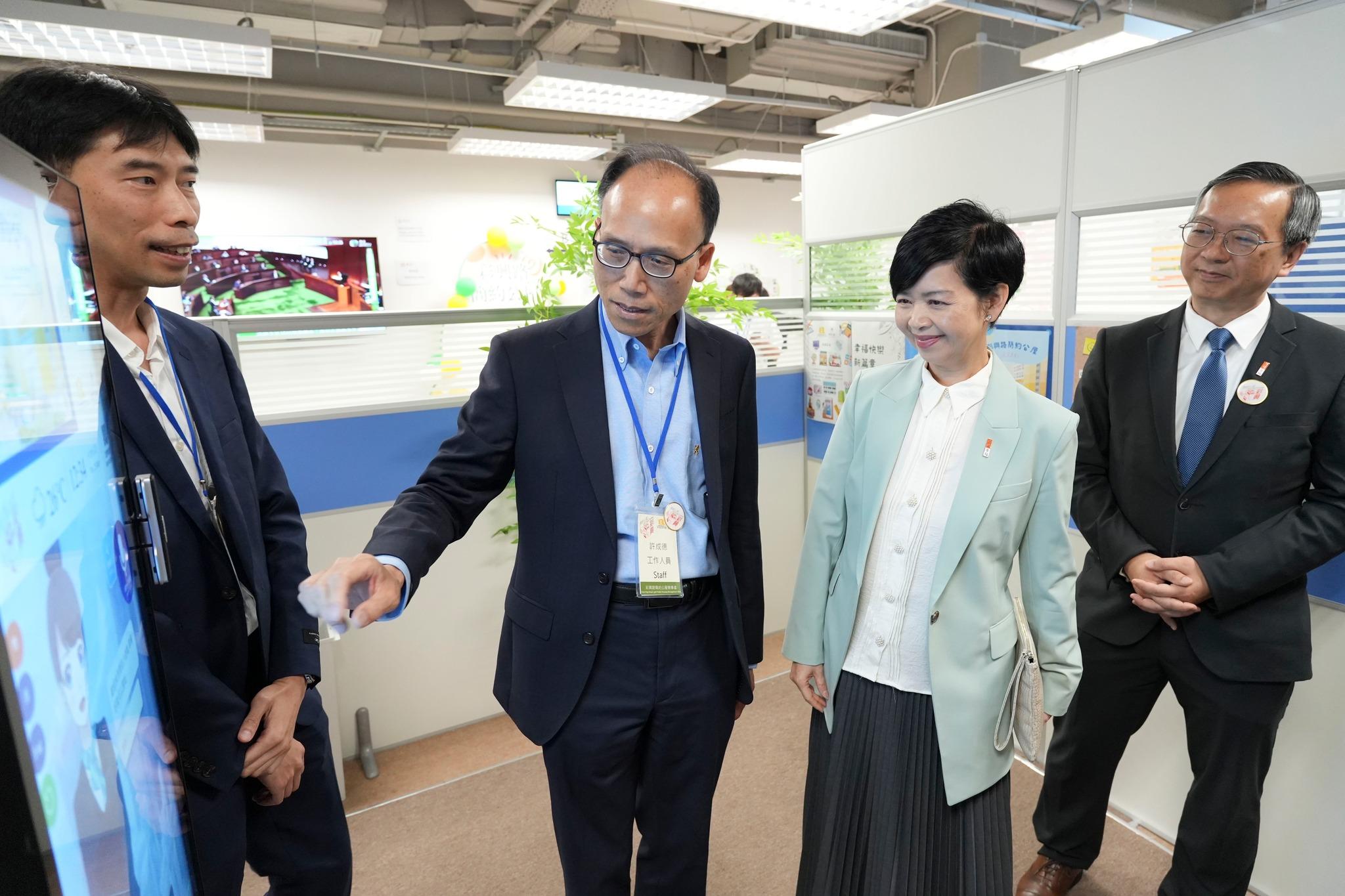 牛頭角彩興路項目料月底派發鎖匙。(何永賢FB)