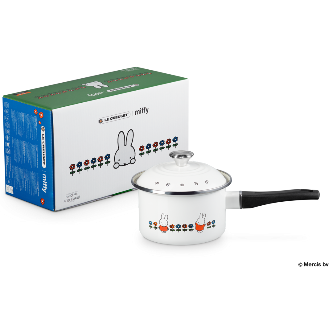 Le Creuset Miffy 矽膠鍋鏟3件裝 $520