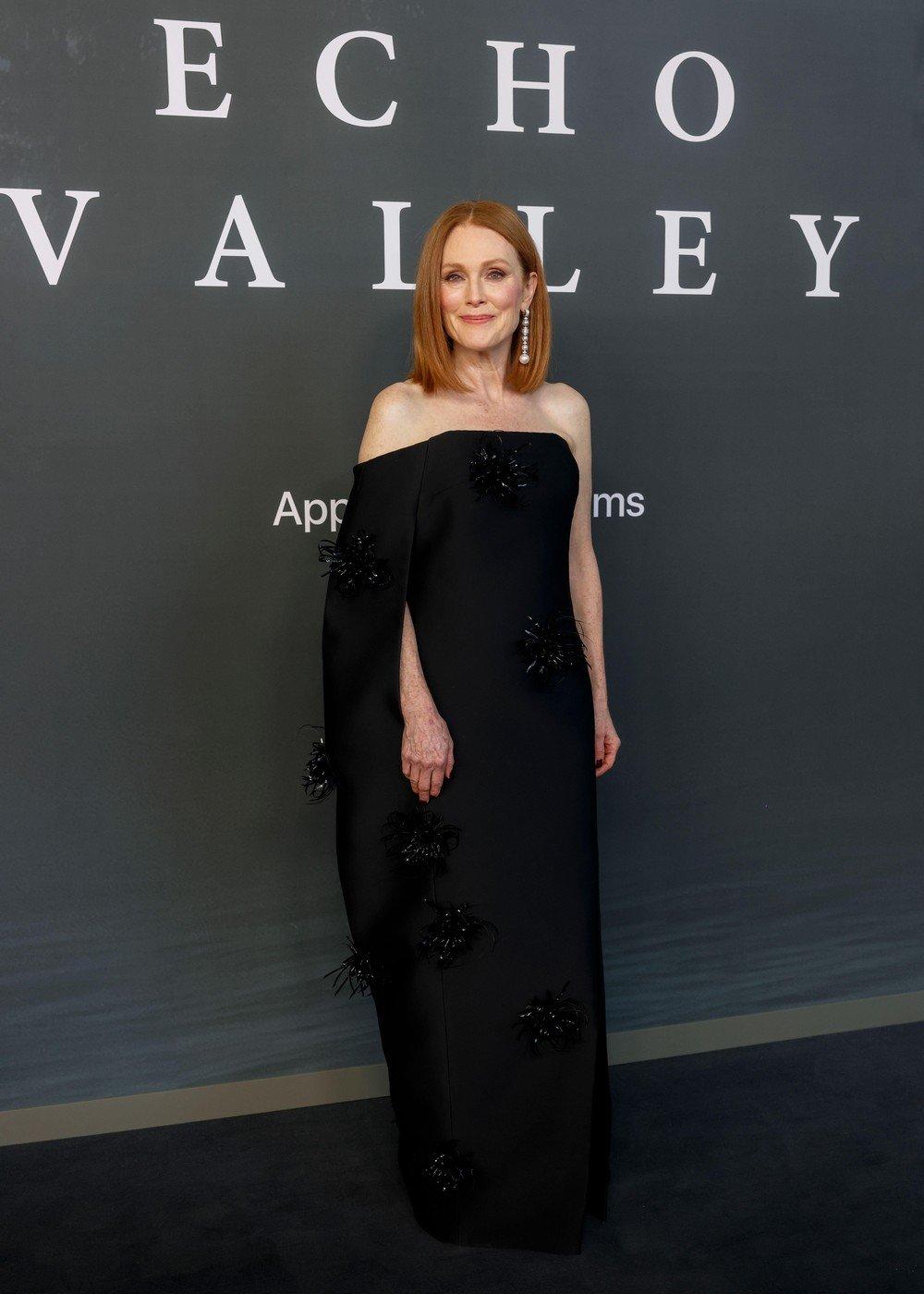 Apple TV+影集|女神Sydney Sweeney新作演毒癮女 包不住性感出席首映禮