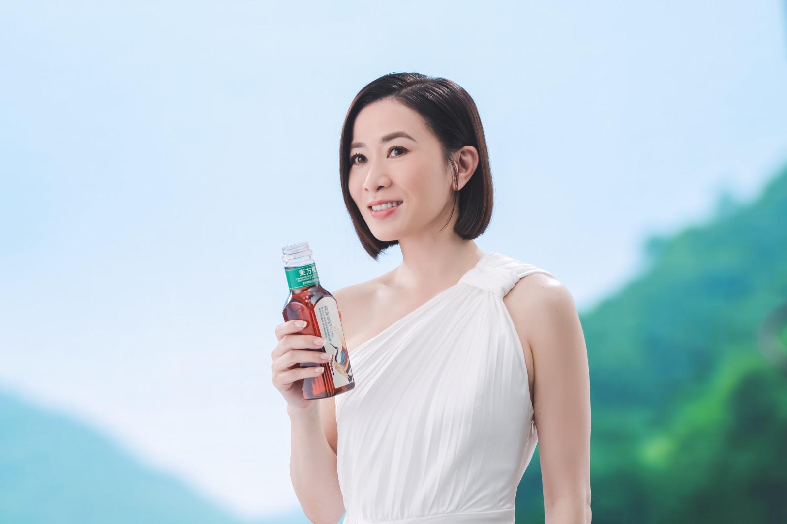 阿佘稱,在現場聞到青草味及花香味,令她拍攝時份內投入。