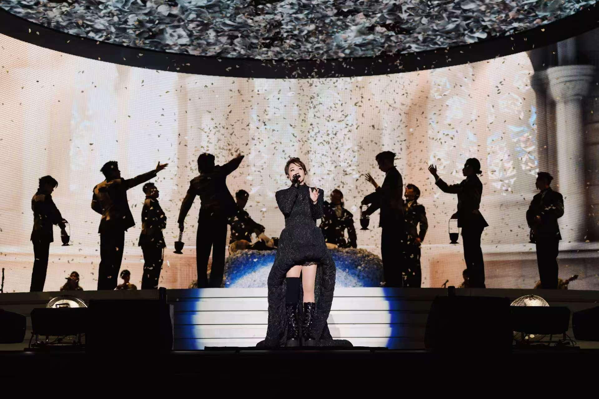 林憶蓮《迴響Resonance 2025》。