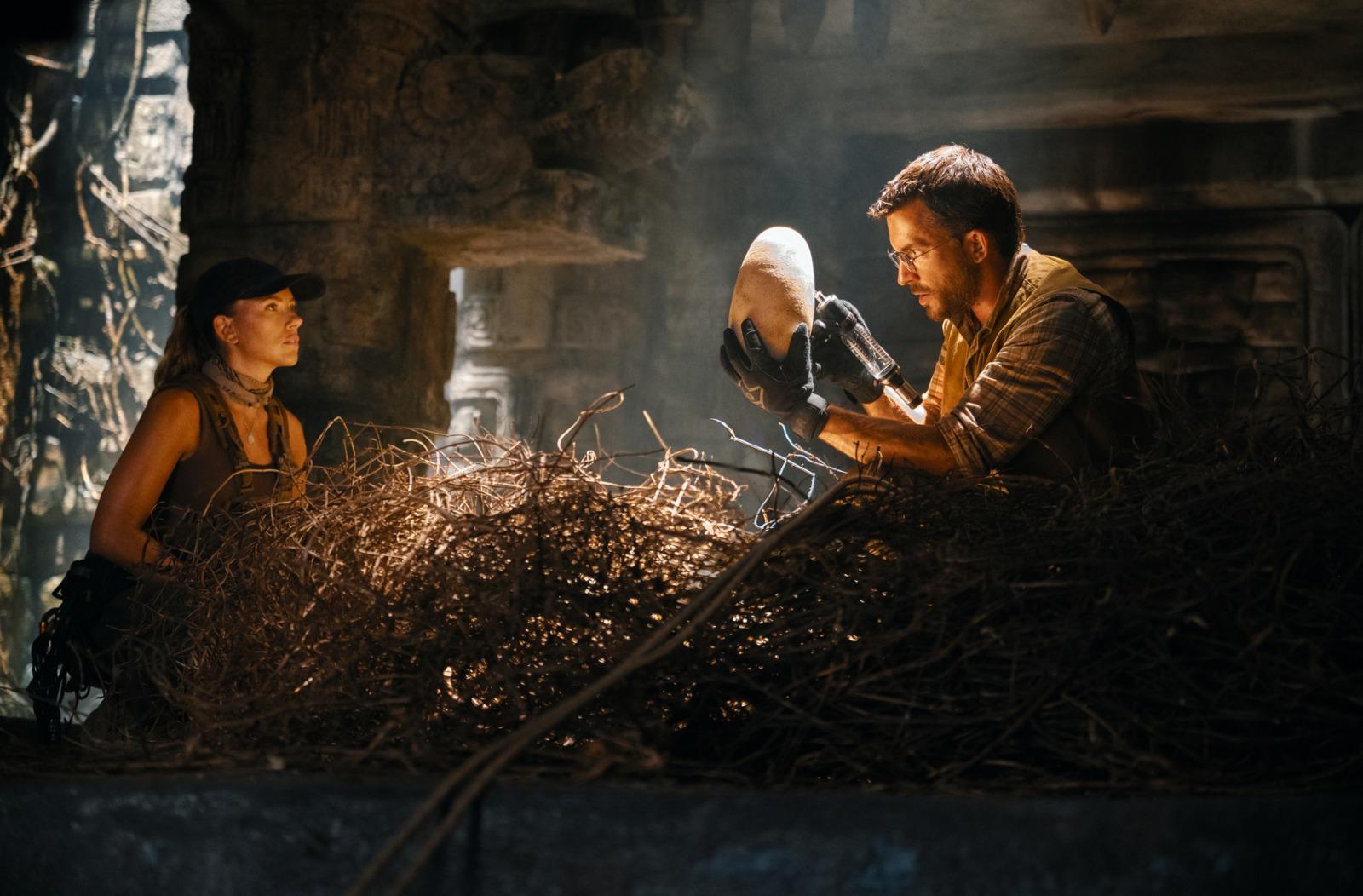 《侏羅紀世界:重生》安排7月2日在美國上映。