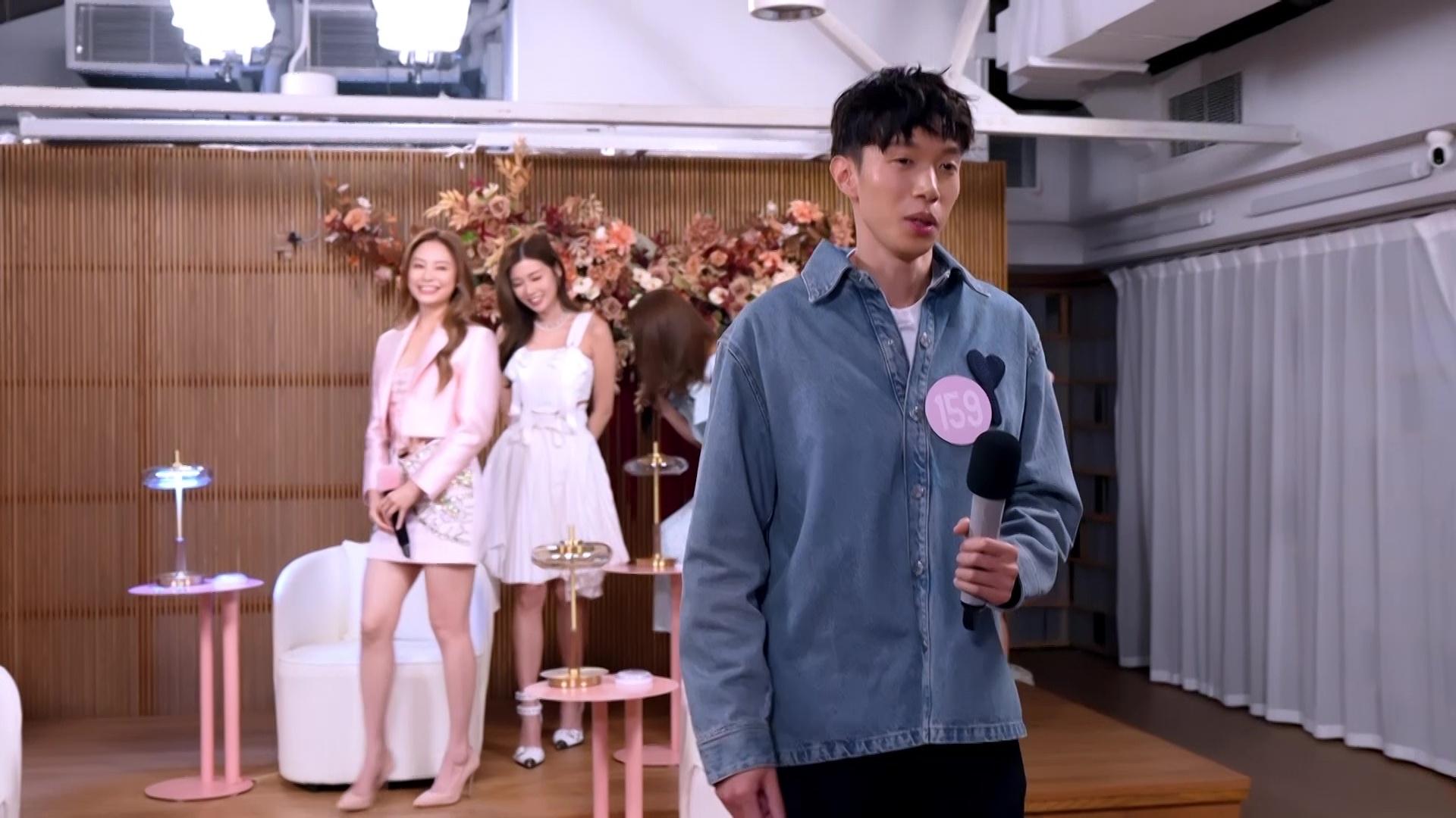 「怕醜版張家朗」的林焌堯Jacob