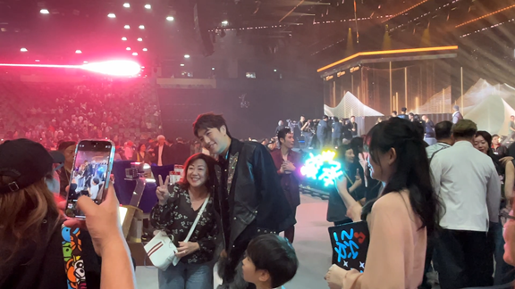 Gary開心透露再戰樂壇仍獲粉絲支持。