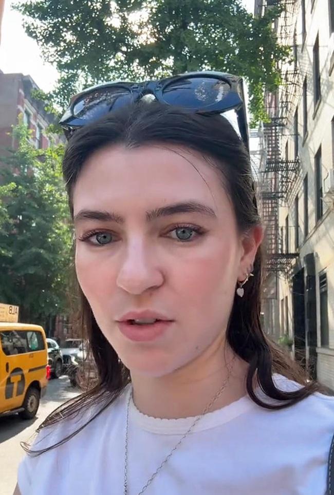 網紅Landon拍片數臭碧琪的惡劣行為。