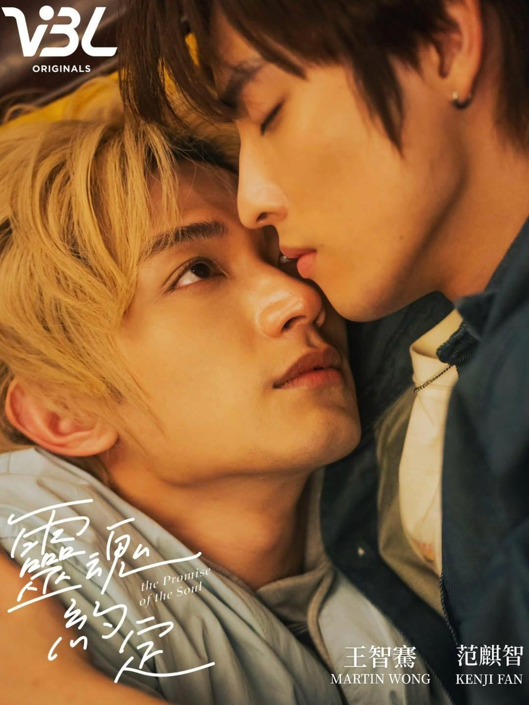 劇集《靈魂約定》改編自台灣原創小說《靈魂的約定》