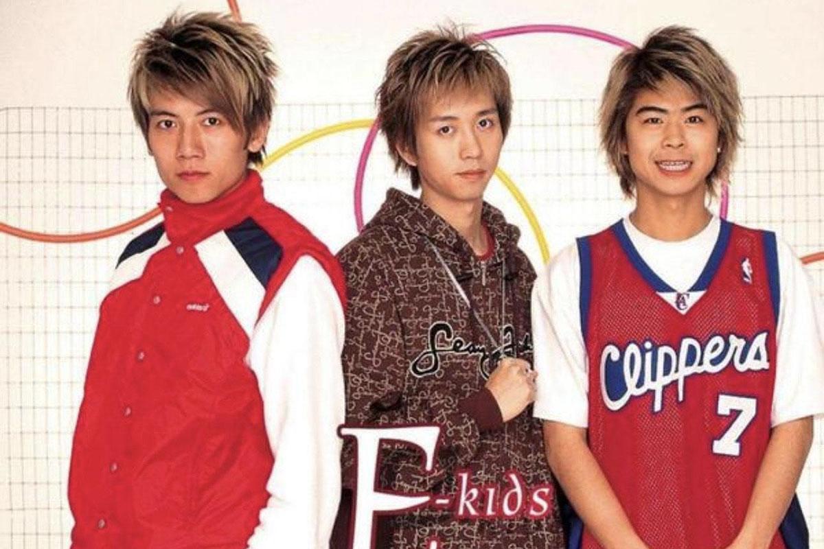 阮民安是前組合E-kids的成員。(資料圖片)