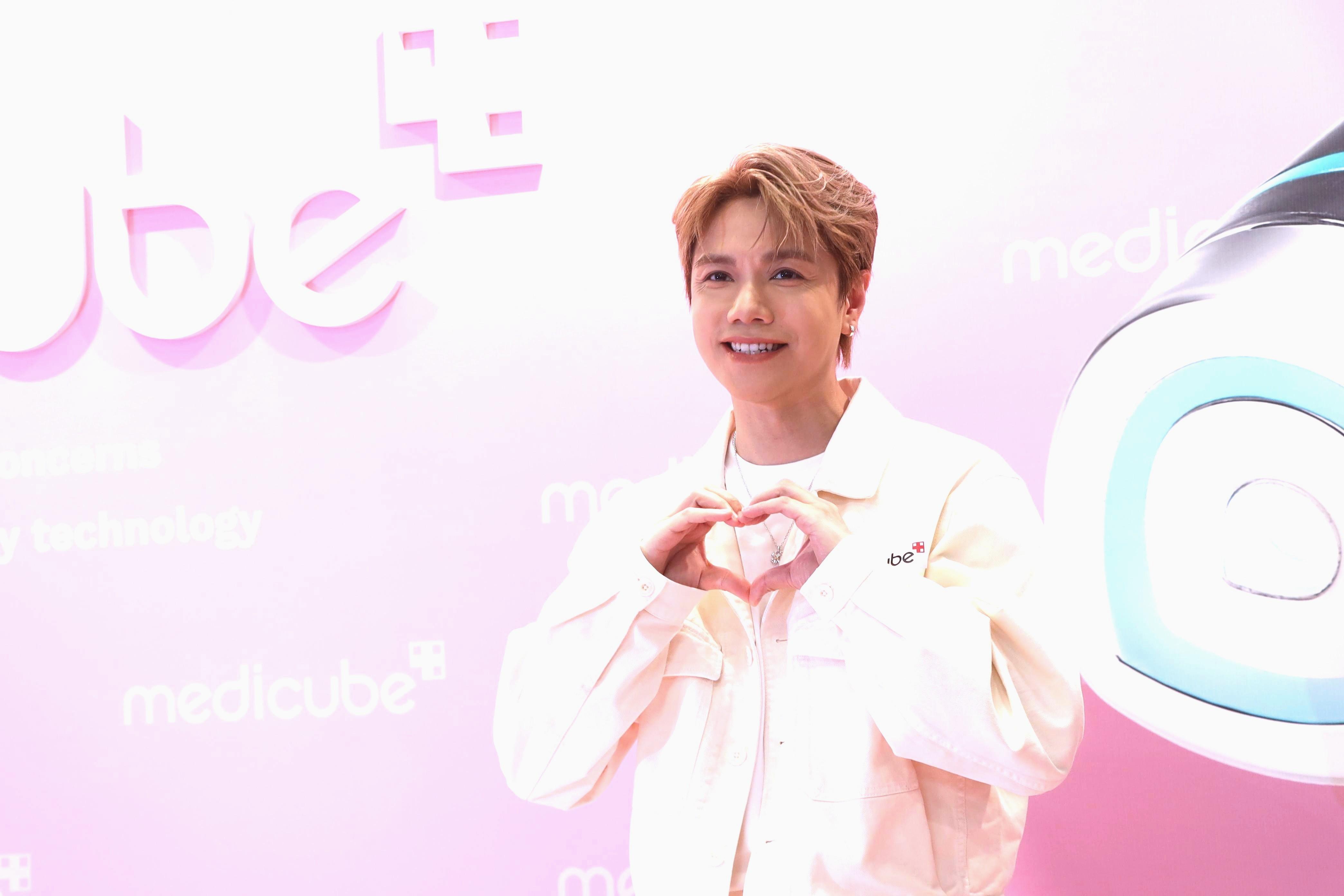 張敬軒認為林家謙採用抽籤制是好的新嘗試。