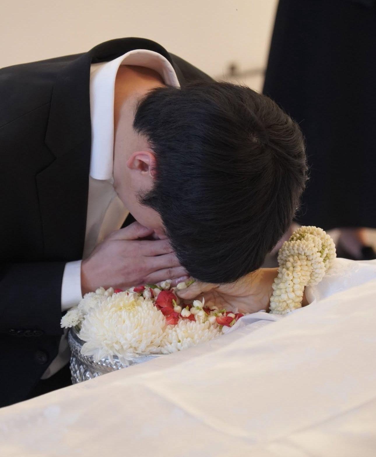 泰片《出貓特攻隊》主角Nonkul本月初迎來喪母打擊。