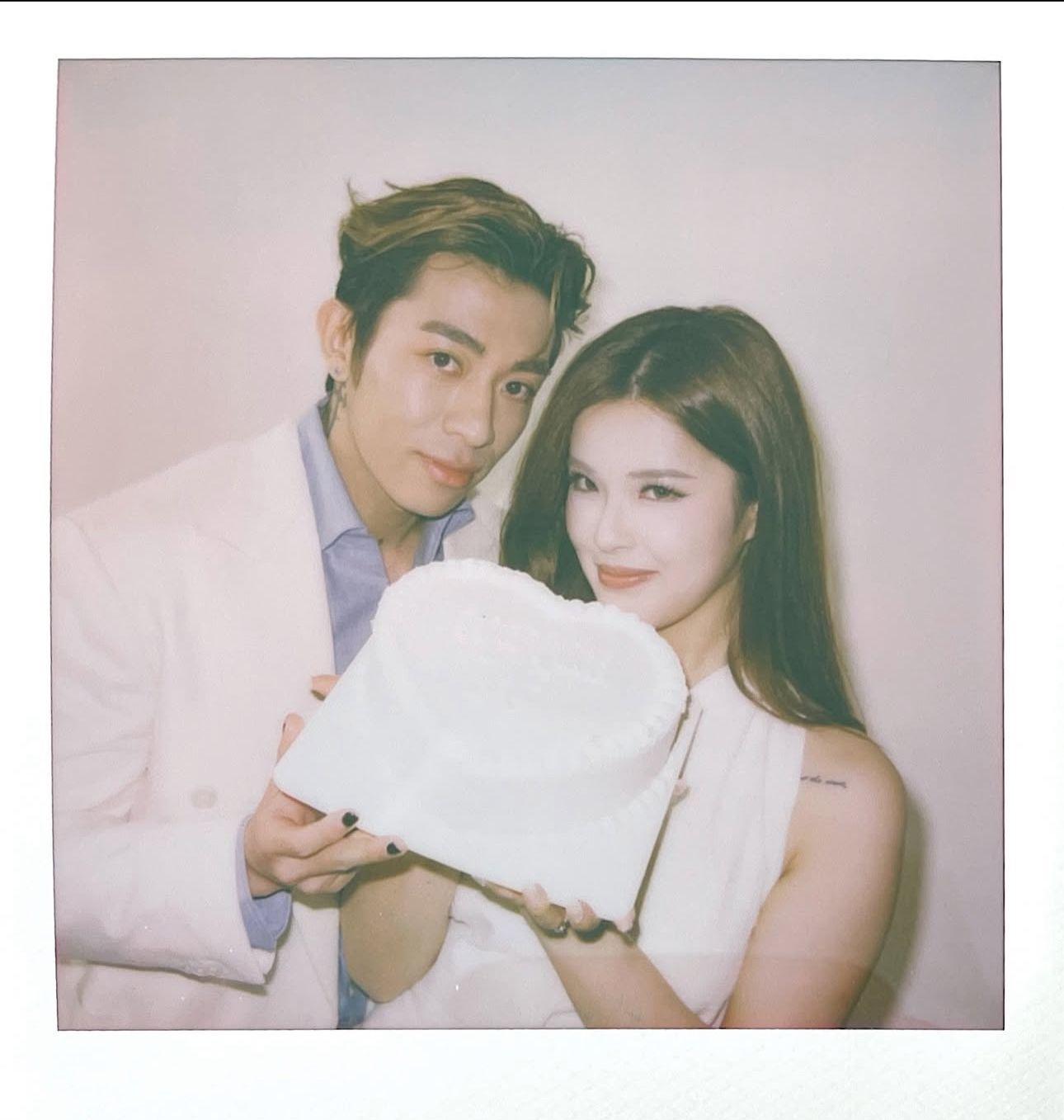 Tyson Yoshi今日在社交網上宣布已經登記結婚。