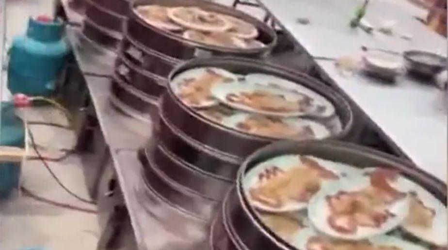 當王師傅向錢姓老闆請款時,對方卻以海鮮總價52萬元人民幣太高為由拒絕付款。