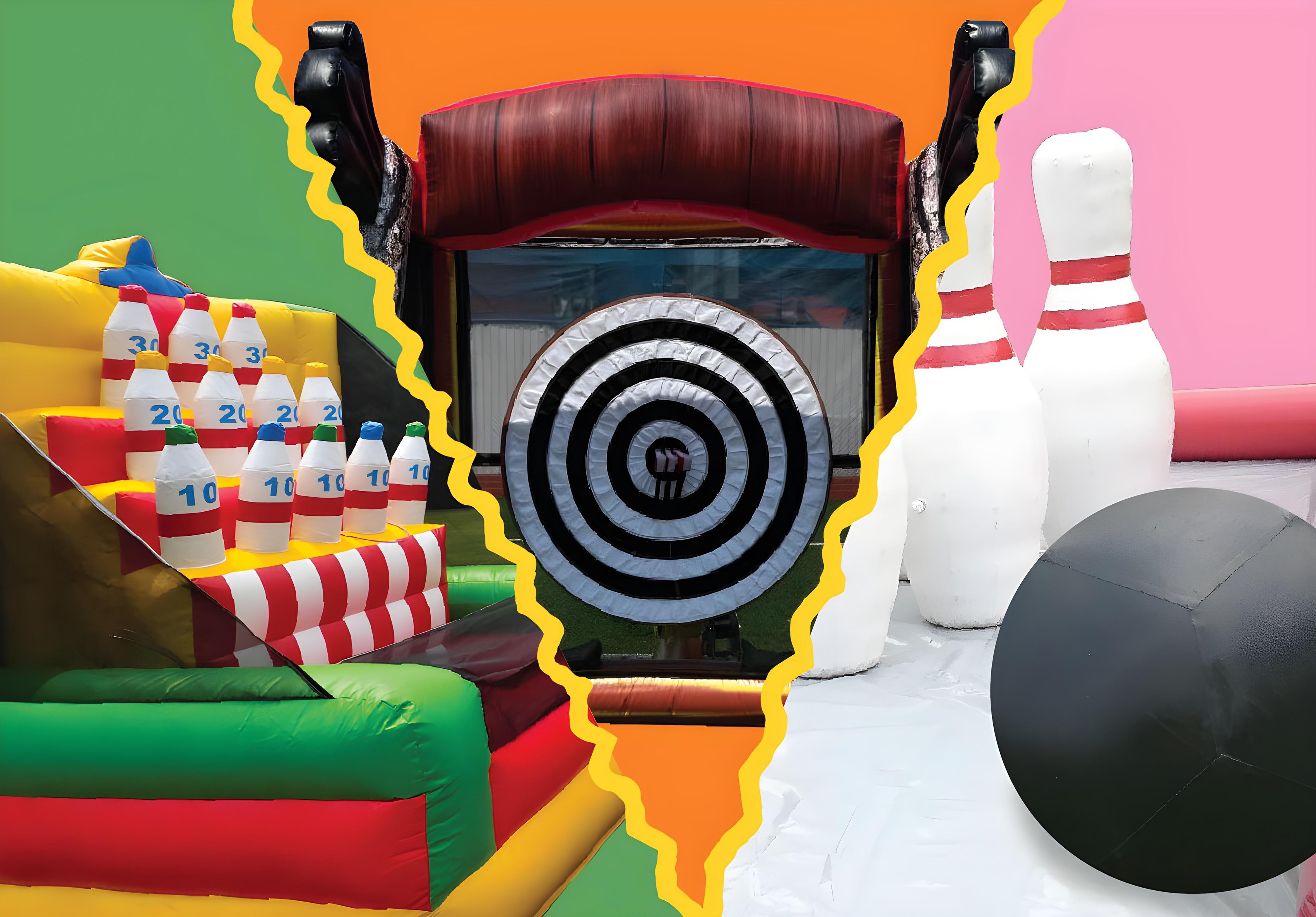 9 樓放電挑戰站