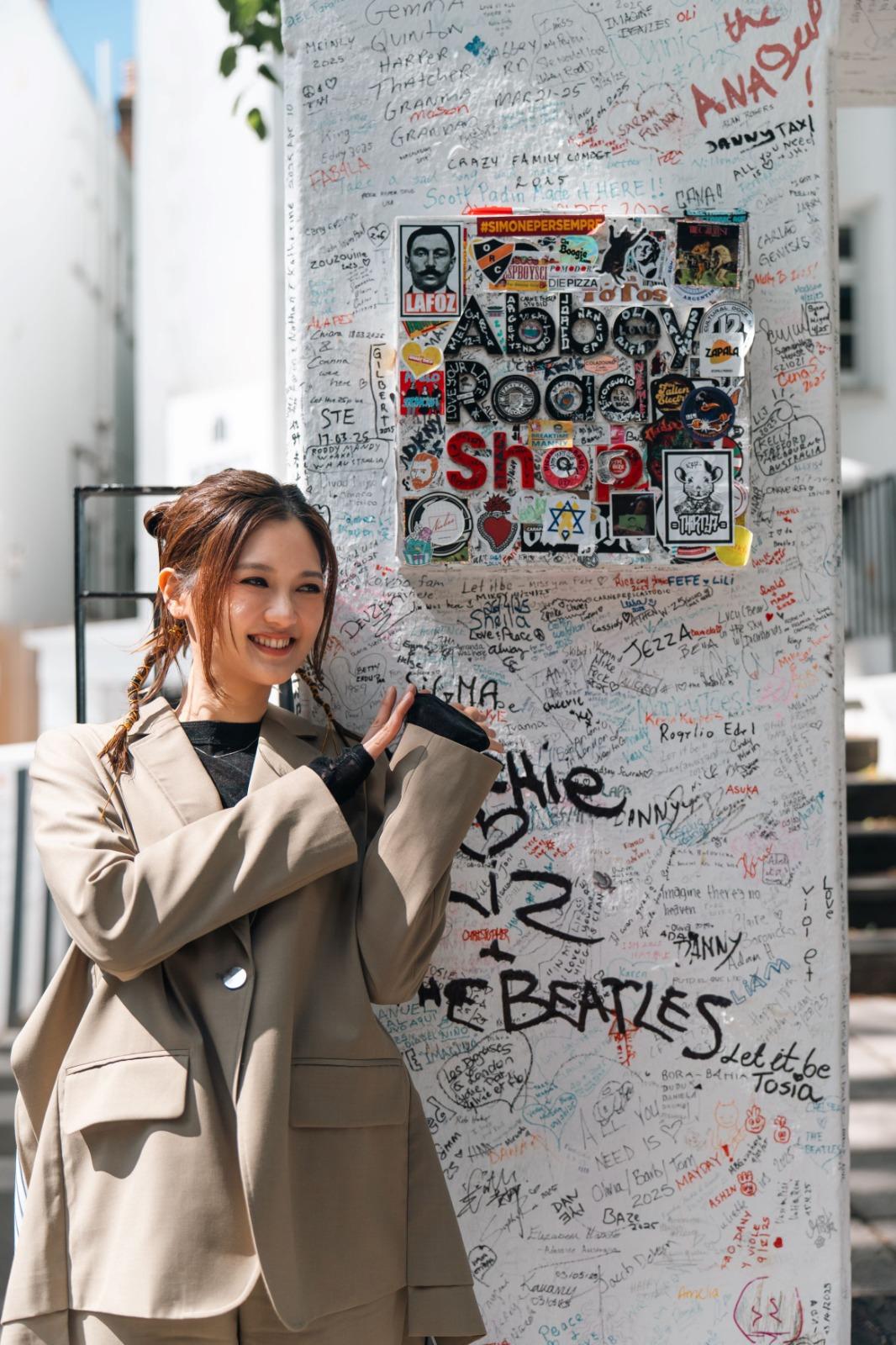 距離上次王樂儀為Cath的作品填詞,已要追溯到兩年前。