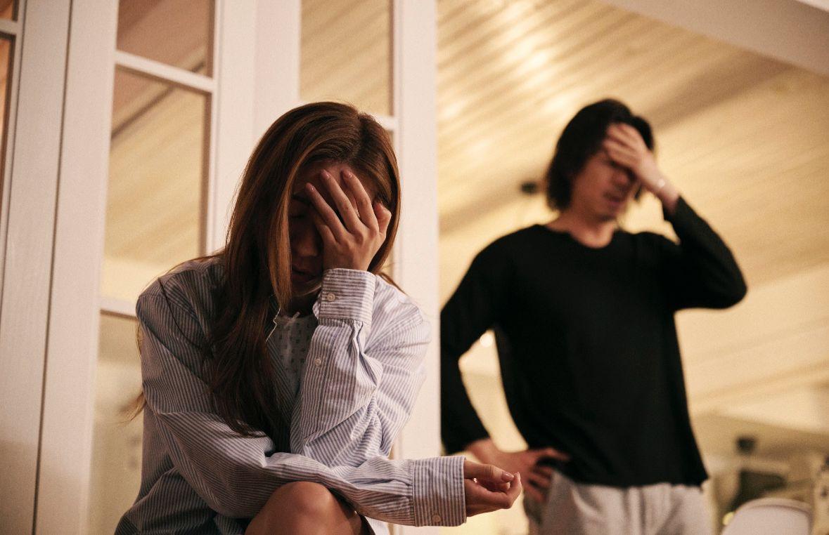 《流著淚寫句號》MV。