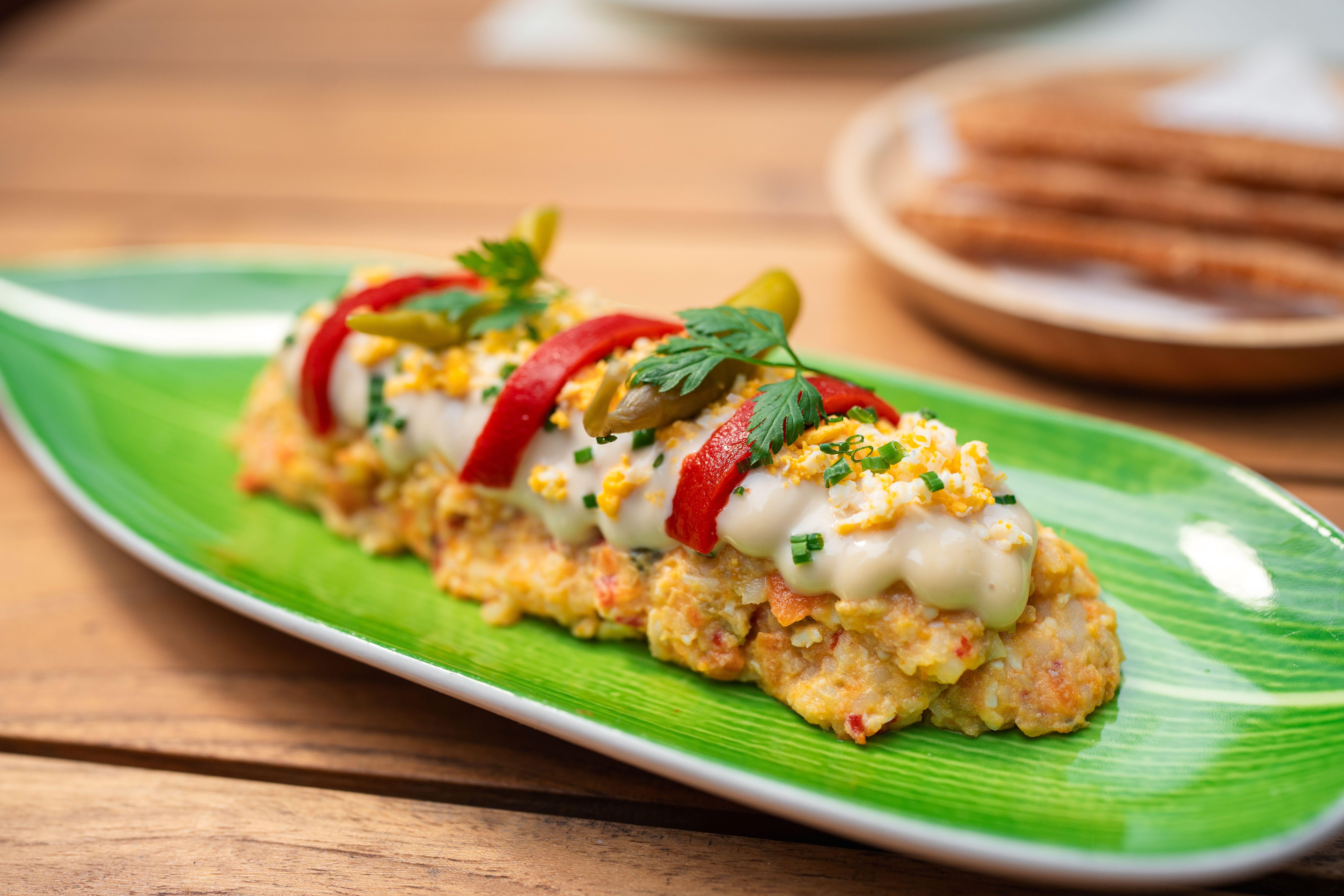 人氣西班牙菜餐廳Aire