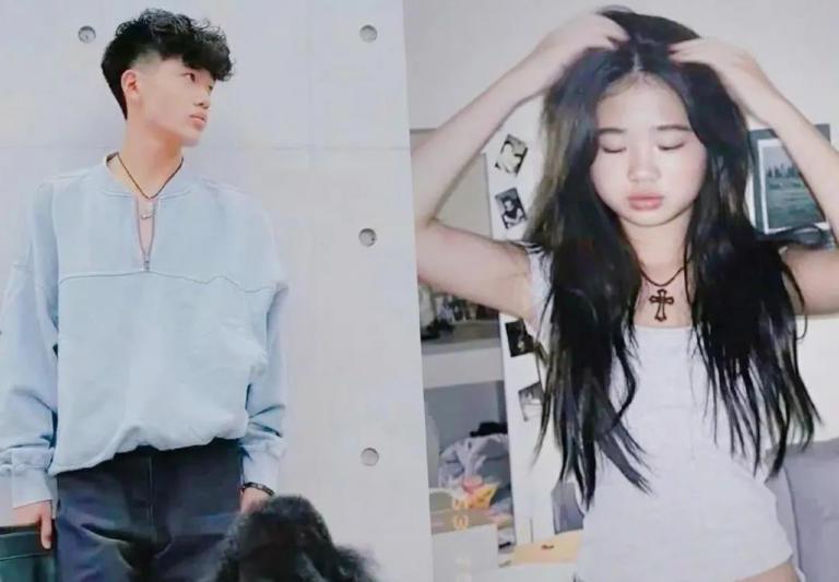 曹格女兒曹華恩 Grace(包子妹)