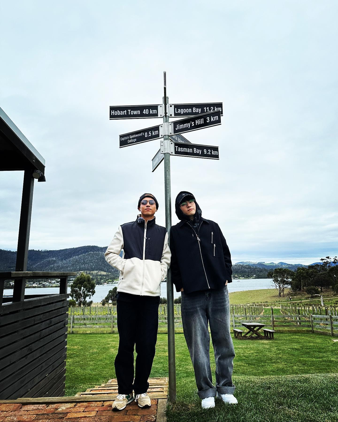 AK與陳卓賢Ian向來老友,經常也被對方提醒。(資料圖片)