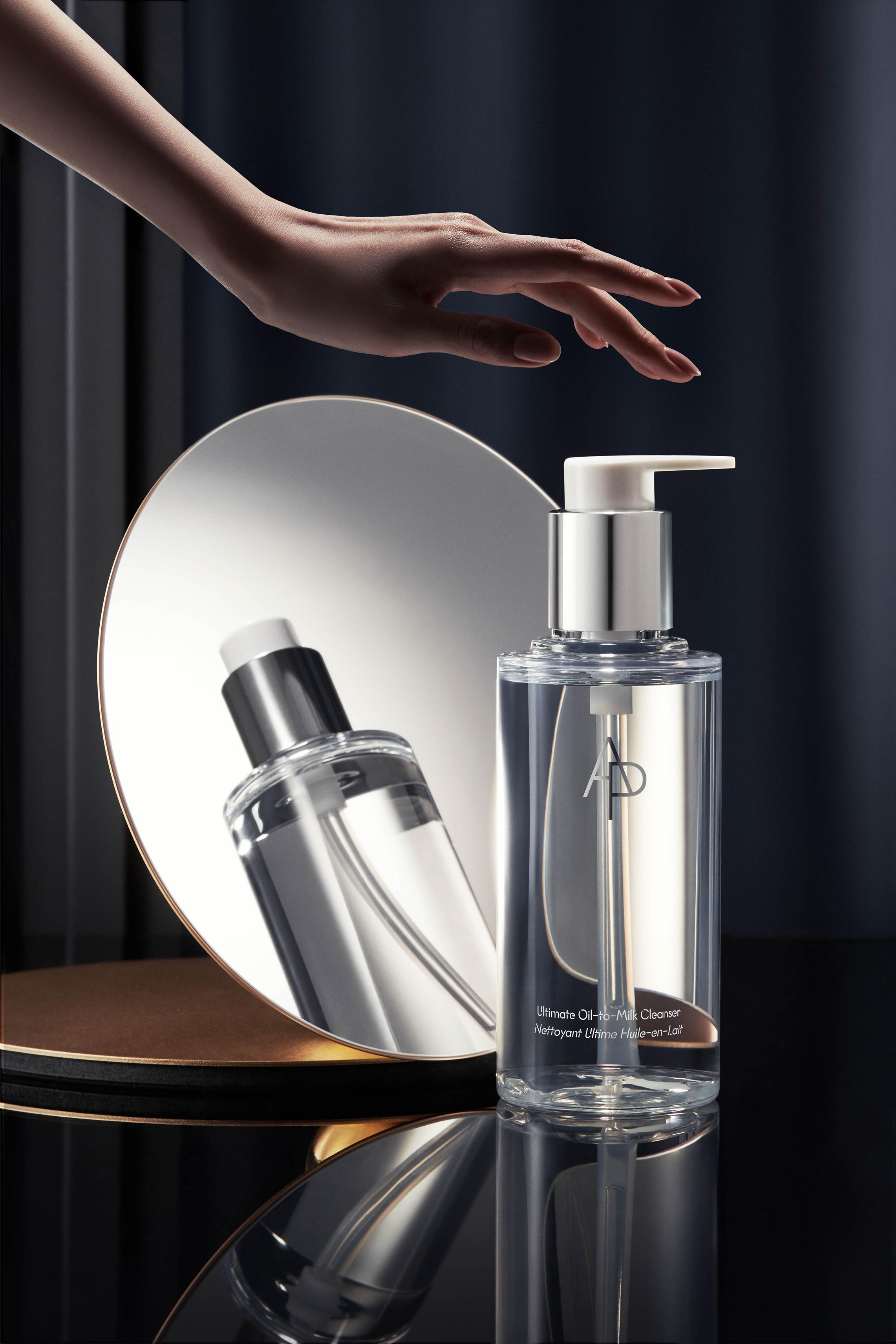 夏日護膚好物推介|全效抗氧潔顏油 $450/200ml