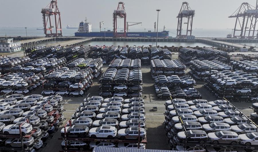 內地湧現「零公里二手車」商務部:加強整治內卷式競爭