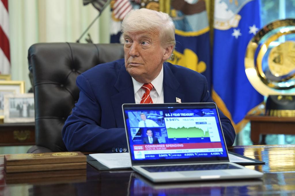 馬斯克被指因法案影響其利益而深感不滿。(美聯社)