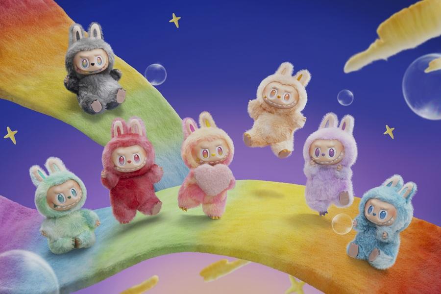 Labubu全球火紅 仿冒工廠也訂單爆滿要「截單」加錢也無貨