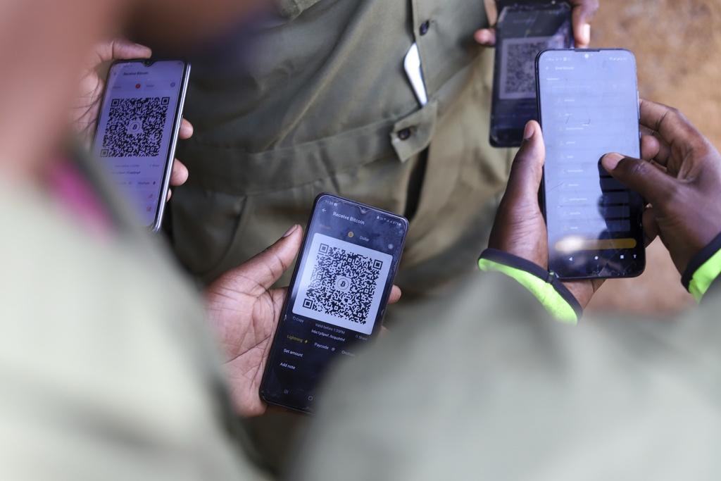 穩定幣正為全球掀起一場金融革命。(AP)