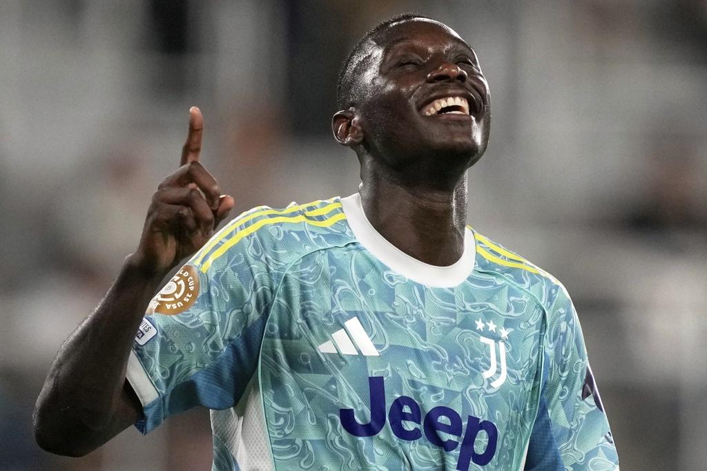 祖雲達斯在世冠盃首戰以5球大勝艾阿恩。(美聯社)