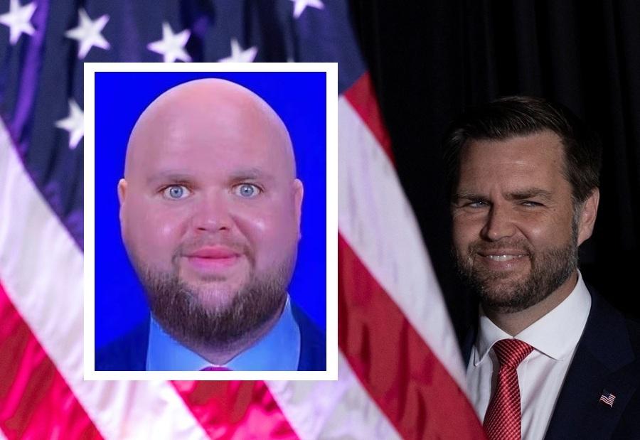 男遊客聲稱手機存萬斯光頭醜照 遭美國拒絕入境