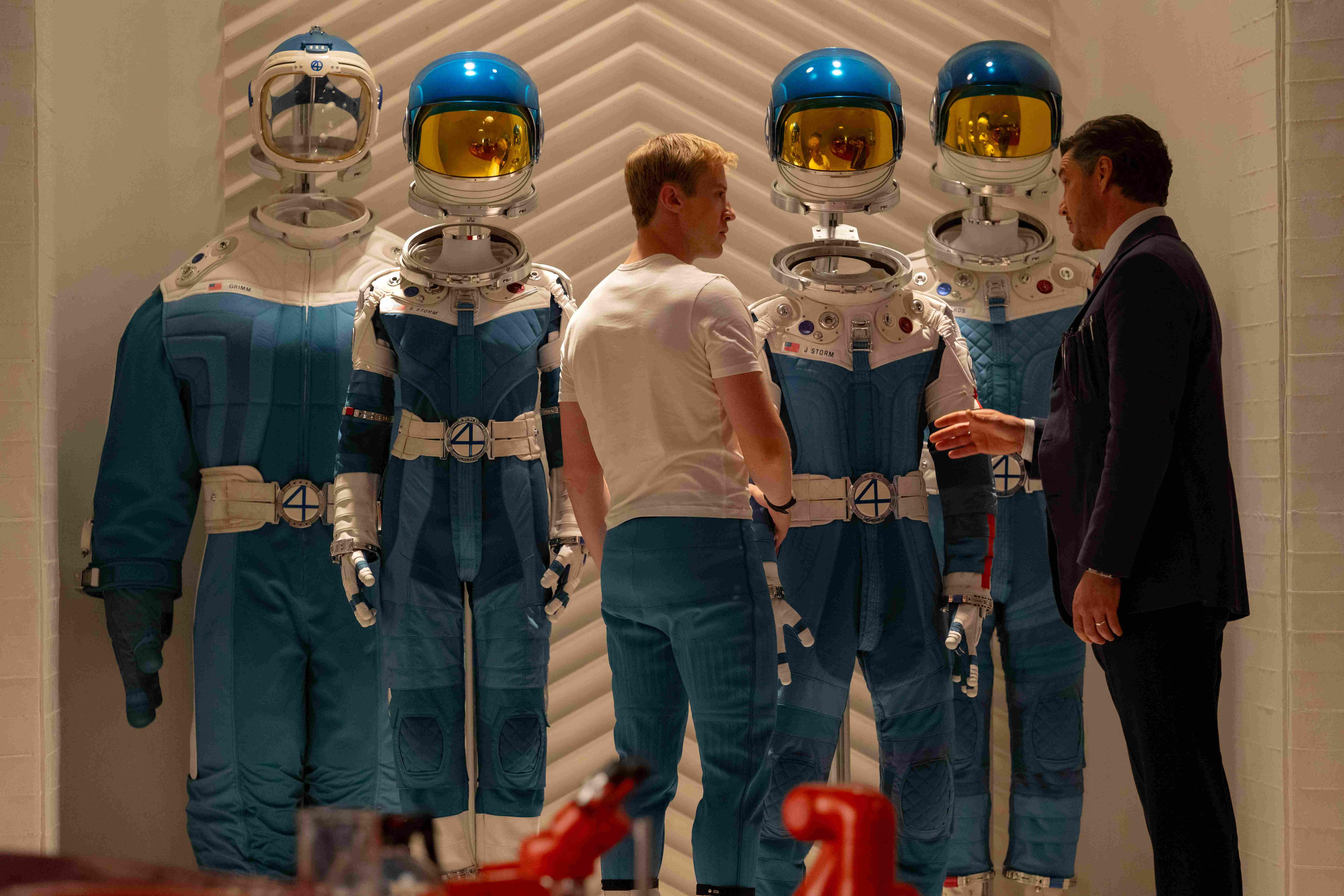 《神奇4俠:英雄第一步》將於7月23日在港上映。