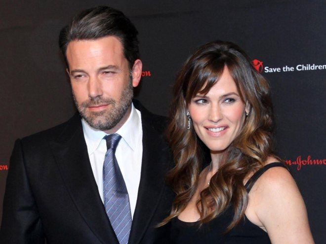 班艾弗力、珍妮花嘉納兩人育有3位孩子。