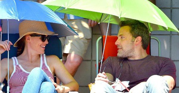 班艾弗力、珍妮花嘉納兩人育有3位孩子。