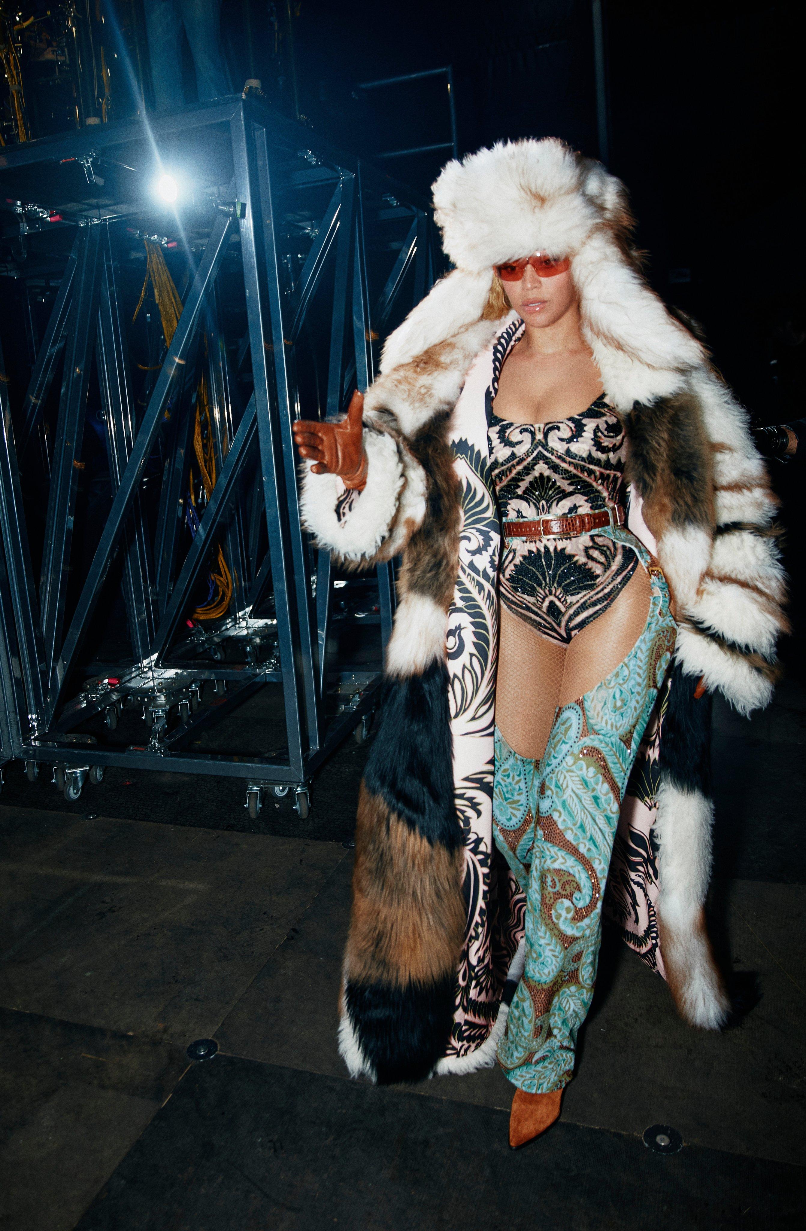 《Cowboy Carter Tour》製作高質,可惜票價高昂,令到樂迷卻步。